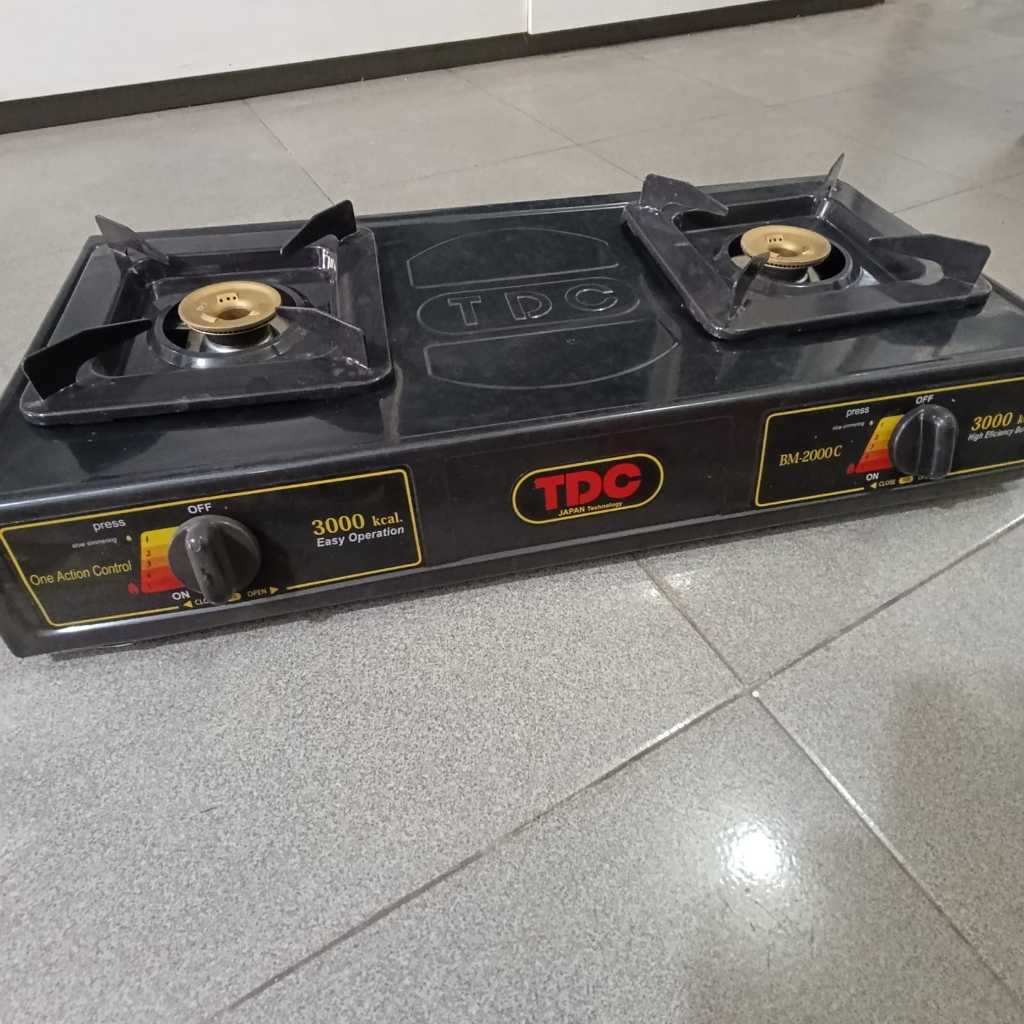 Clearance Stock (TDC BM 2000c)