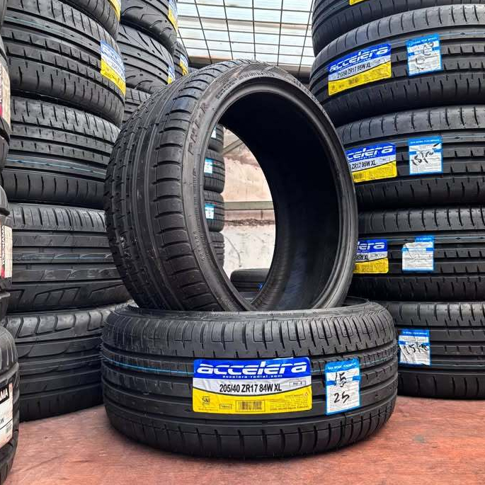 BAN MOBIL 205 40 R17 ACCELERA PHI-R - BAN TIPIS RING 17 UKURAN 205/40 R17
