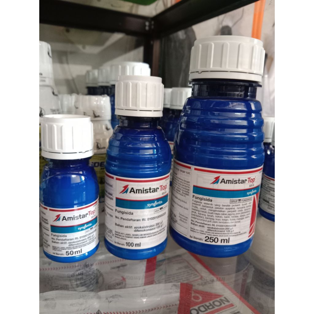 AMISTAR TOP 325 SC