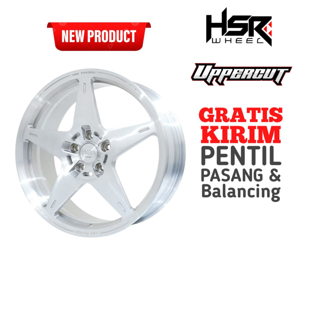 VELG FORGED LIMITED EDITION RING 20 FOR BMW M5 COMPETITION