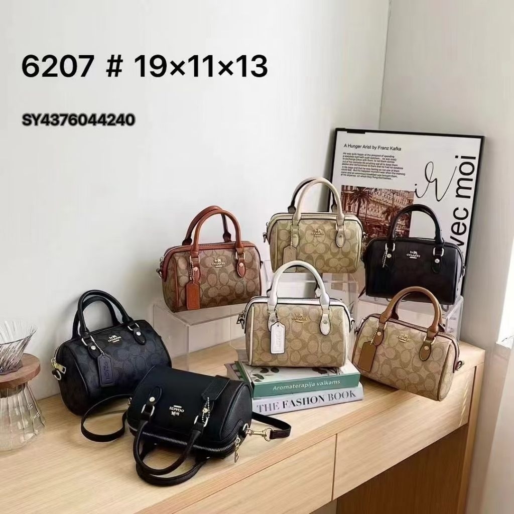 Tas Selempang Wanita Model Tabung (6207)