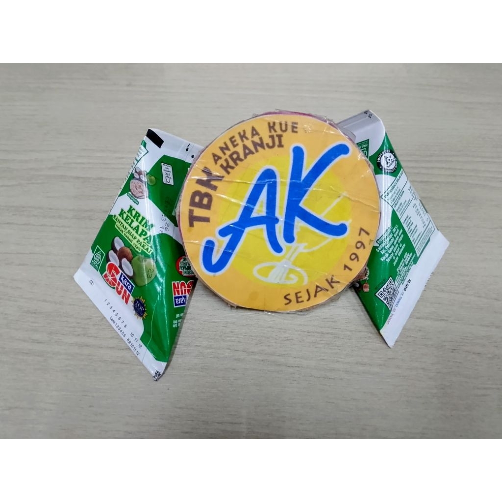 

Santan Sun Kara 65ml Santan Instan