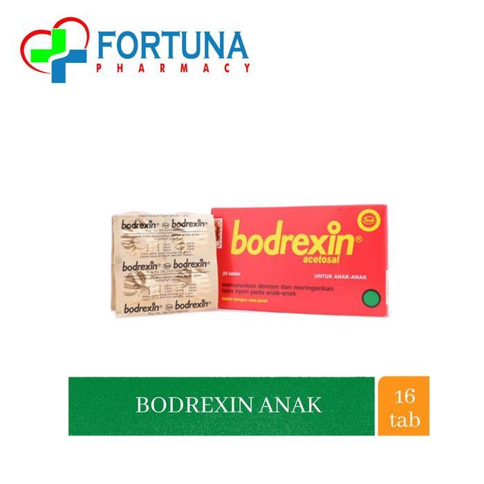 BODREXIN TABLET