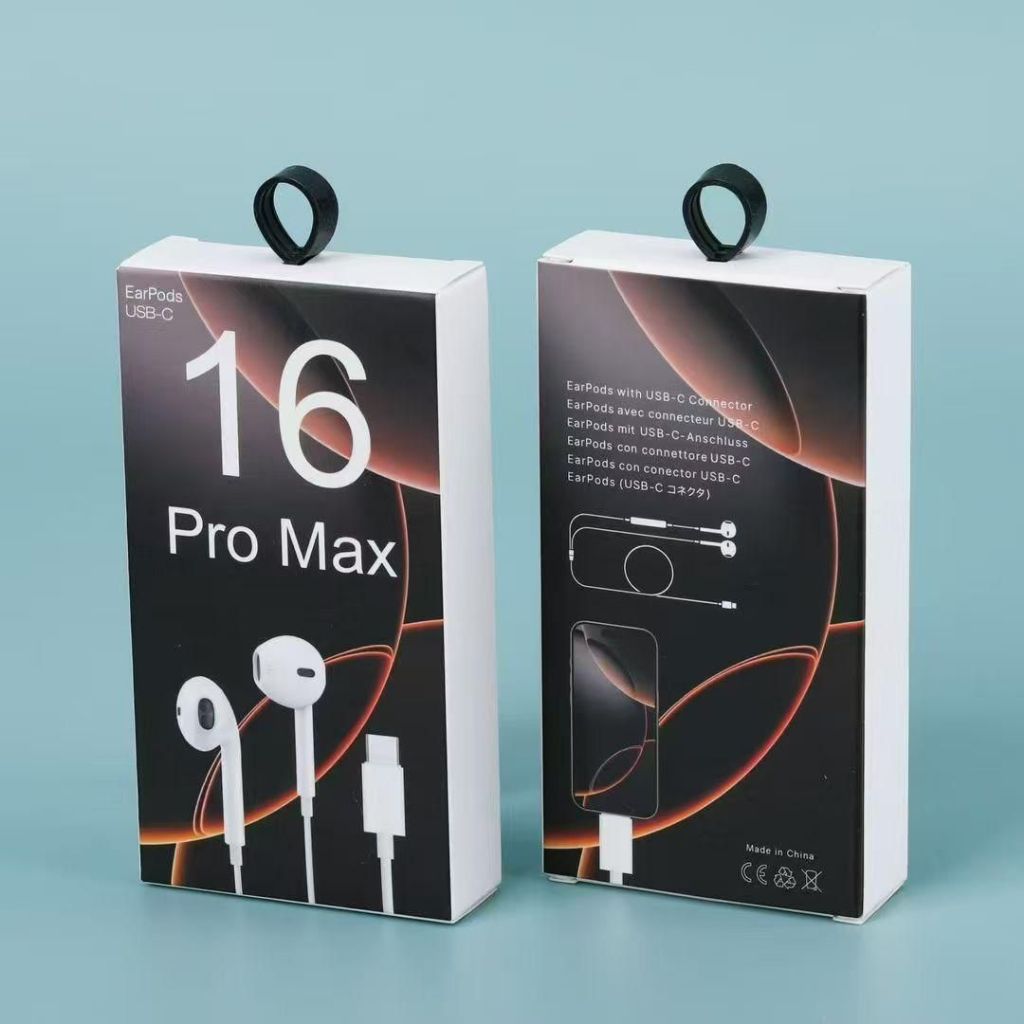 Handfree Earpods USB -C APPLE EARPHONE