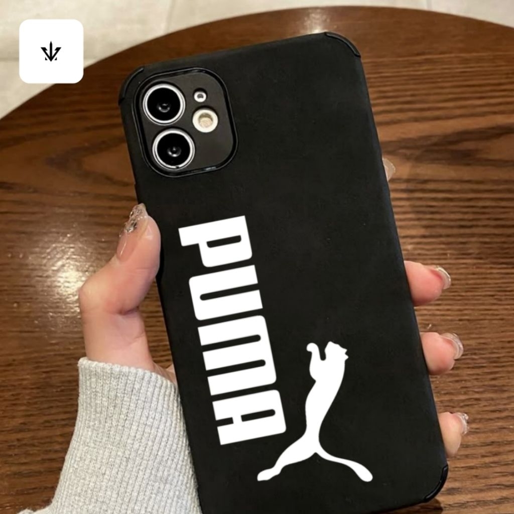 

Stiker Casing Hp Logo Puma Cocok Untuk Belakang Hp Variasi Sticker Cutting Timbul Termurah