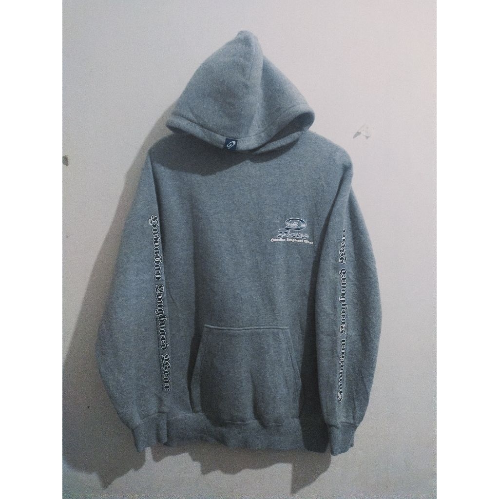 Hoodie Piko Second