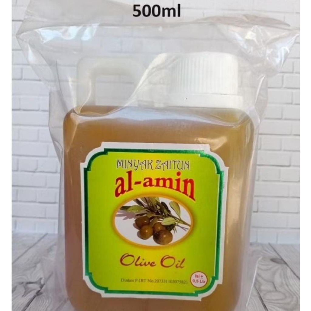 

minyak zaitun drigen