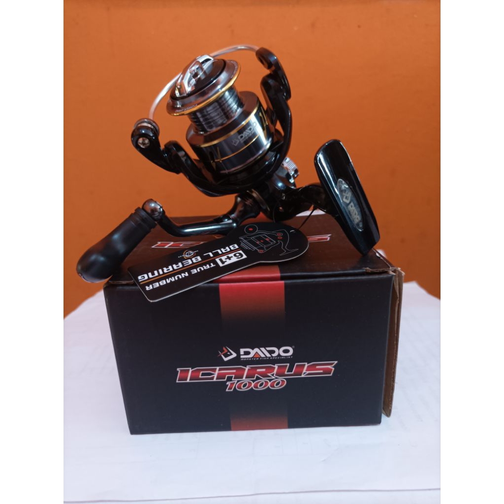 Reel Daido Icarus 1000