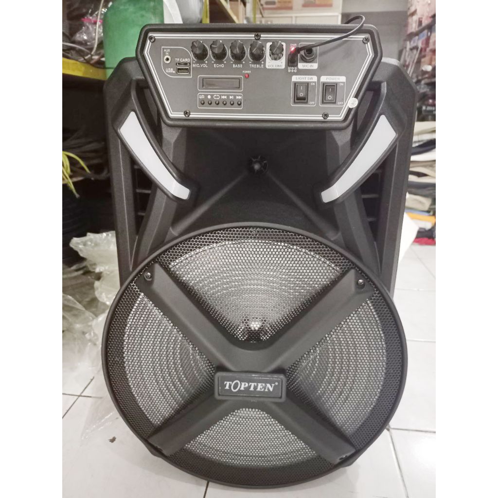 speaker aktif Top Ten SB802BT