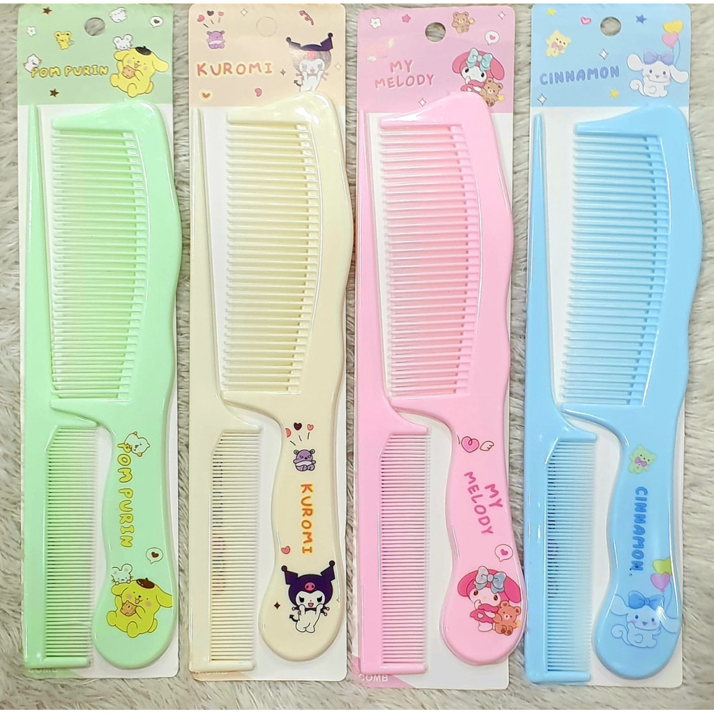SISIR RAMBUT AISHU SET ISI 2