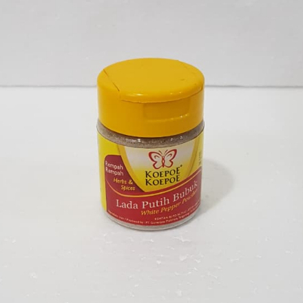 

koepoe-koepoe Lad Putih Bubuk 38g