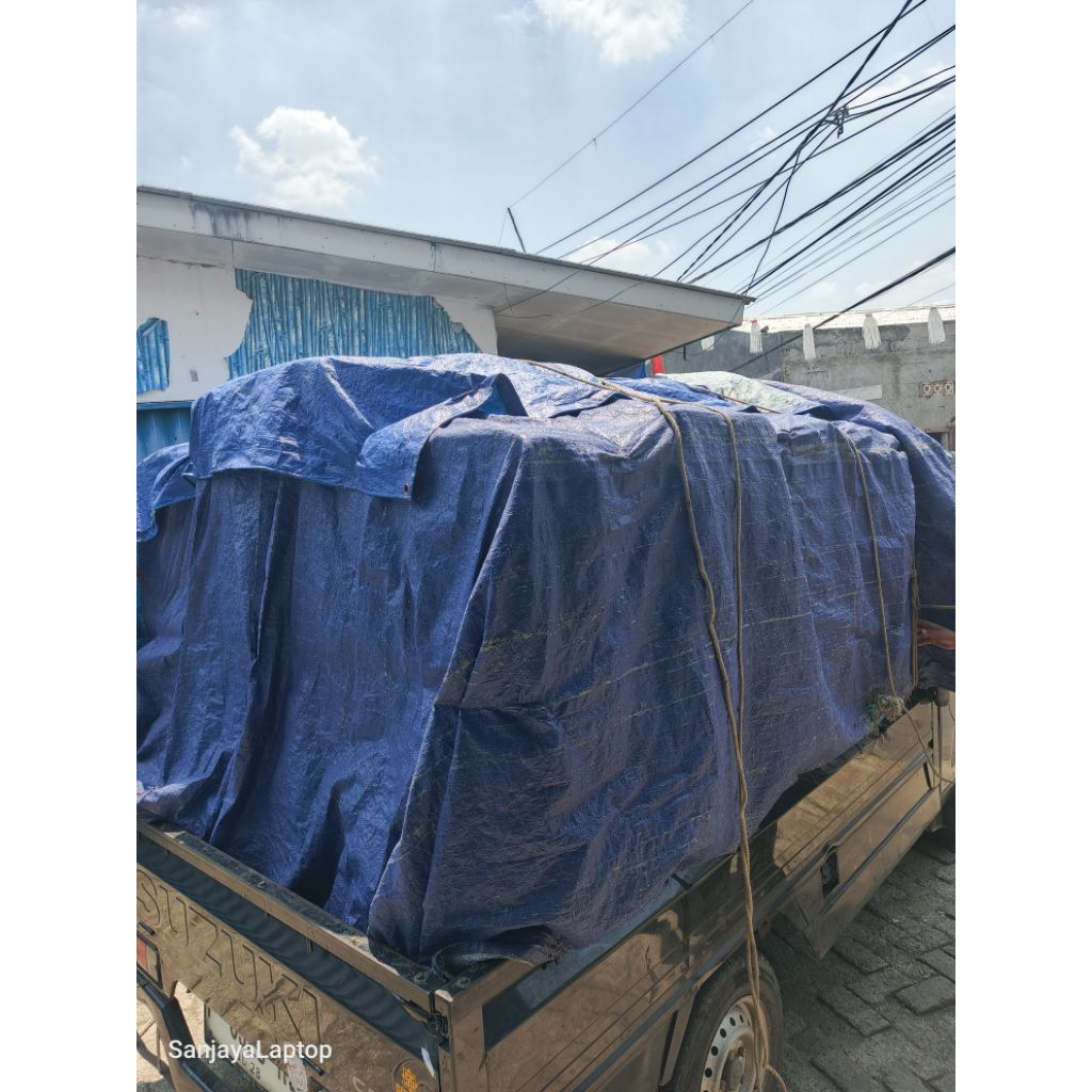 

Kardus packing laptop Doublle wall pemesanan bisa offline juga