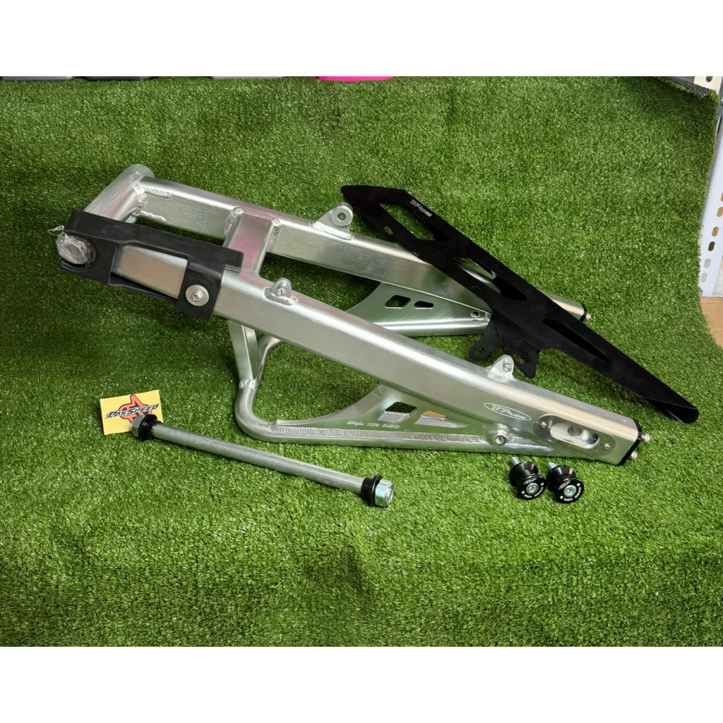 ARM BPRO NINJA R SS SPC GEN 2 ORIGINAL BPRO SILVER