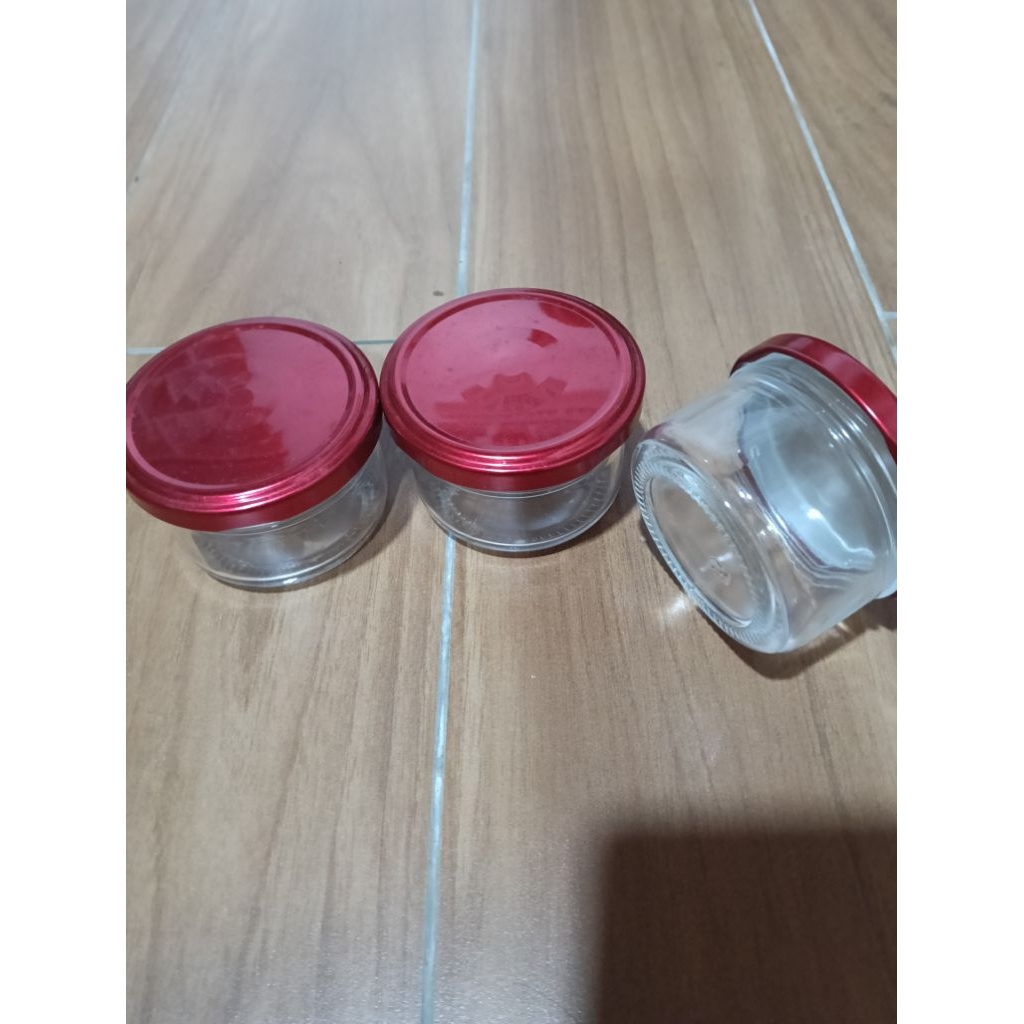 botol minuman sarang burung walet 100ml