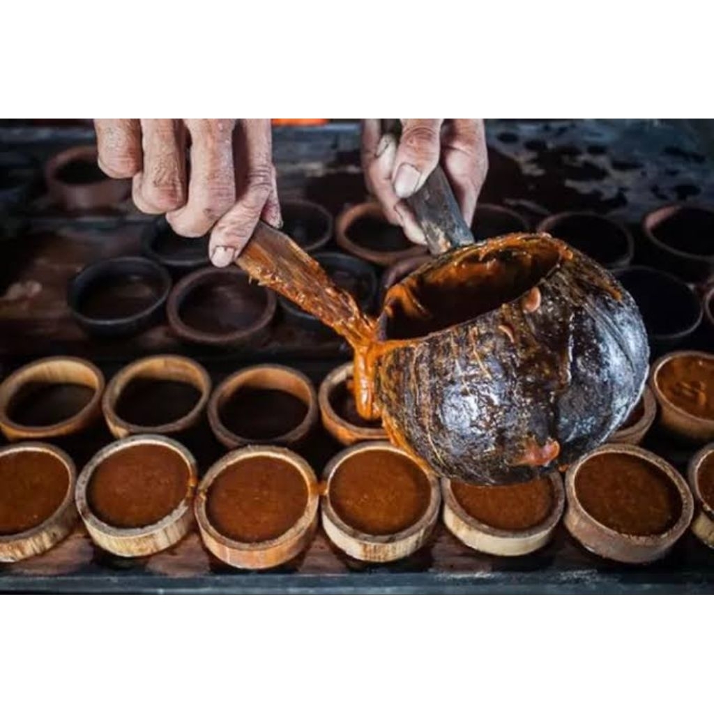 

Gula aren Murni tanpa bahan pengawet 500gram