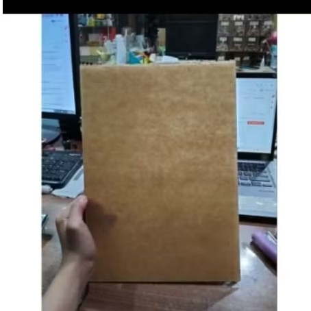 

akrilik lipat dua ukuran 12x15 tebal 2mm