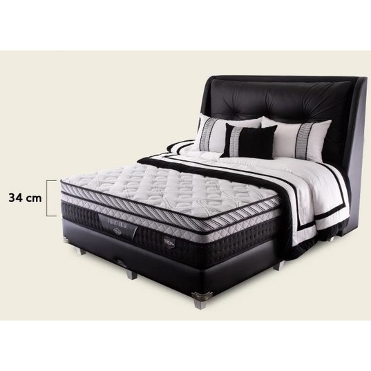 Kasur Springbed Perfect Dream Comforta | Matras Comforta Palembang - Matras Aja, 90x200
