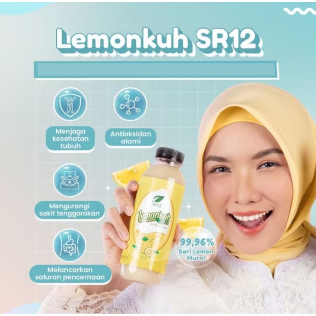 

LEMONKUH SR12 HERBAL, SARI BUAH LEMON ALAMI, ENAK, LEMONKUH UNTUK DIET MENINGKATKAN DAYA TAHAN TUBUH