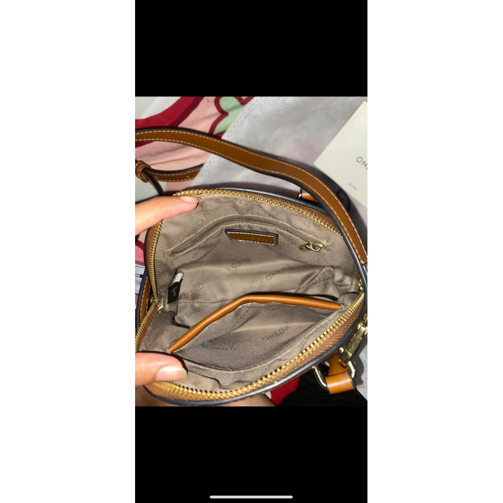 preloved tas oneda emily bag