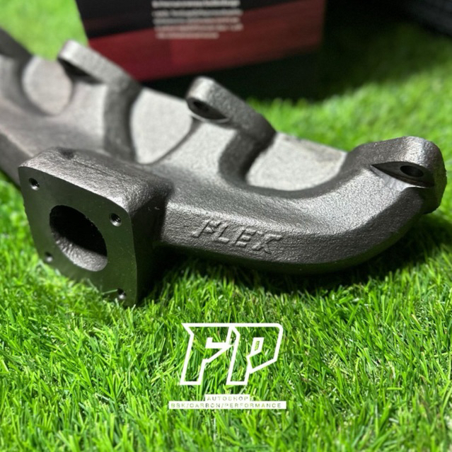 Header Casting Flex Turbo Atas PNP Fortuner/Innova/Hilux 2KD 1KD