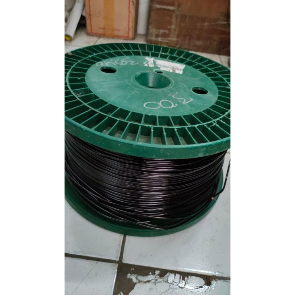 Kawat tembaga email 3,00 mm(Hellenic Jerman)