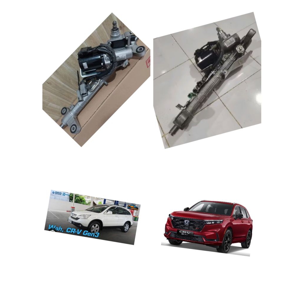 rack steering Power  rack stir CRV Gen3
