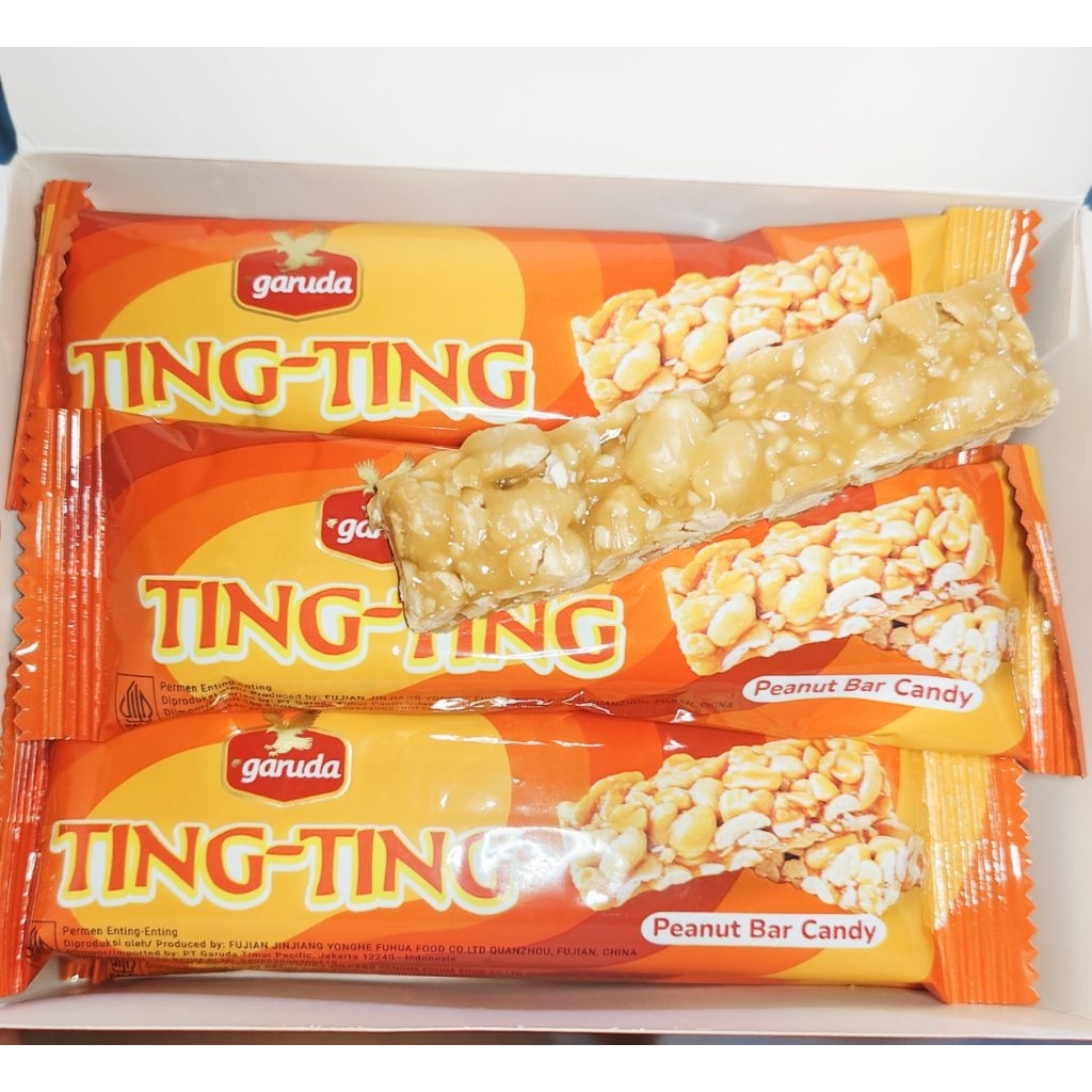 

TING-TING GARUDA ISI 12PCS