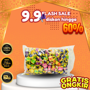 

Coklat Arab All Mix 1kg Coklat Turkey/Napoline/Truffle/Deluxe/Oleh-oleh Haji dan Umroh