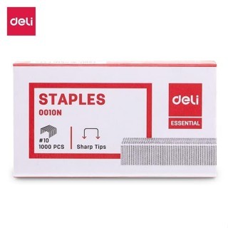 

DELI ISI STAPLES E0010N