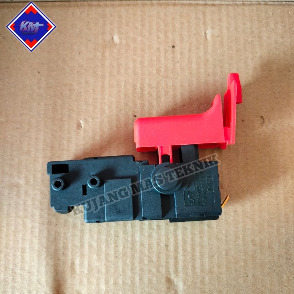 SWITCH SAKLAR GBH2-24DRE MESIN BOR HAMMER DRILL BOSCH GBH2-24DRE SAKLAR GBH 2-24 DRE