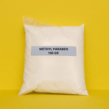 Methyl Paraben 50 gram / Metil Paraben Bubuk Pengawet