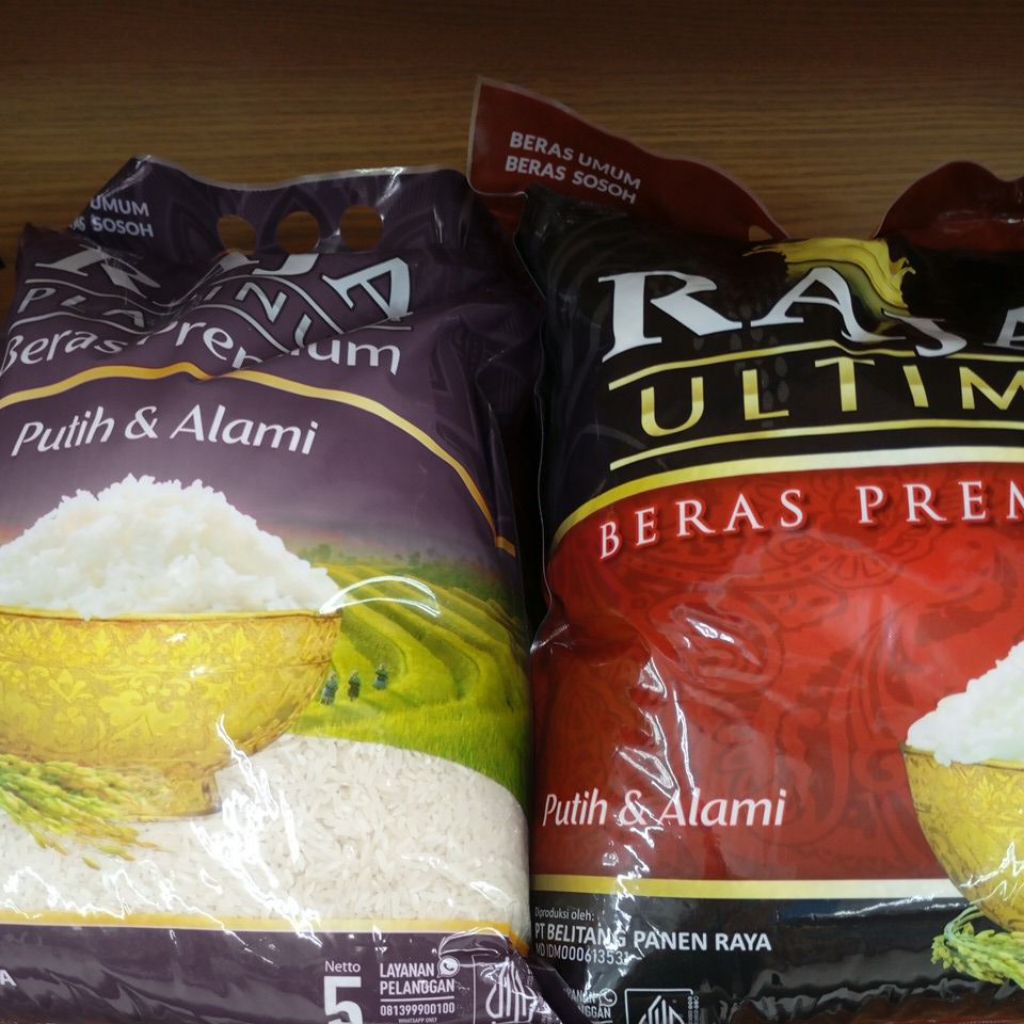 

Beras Putih 5 Kg