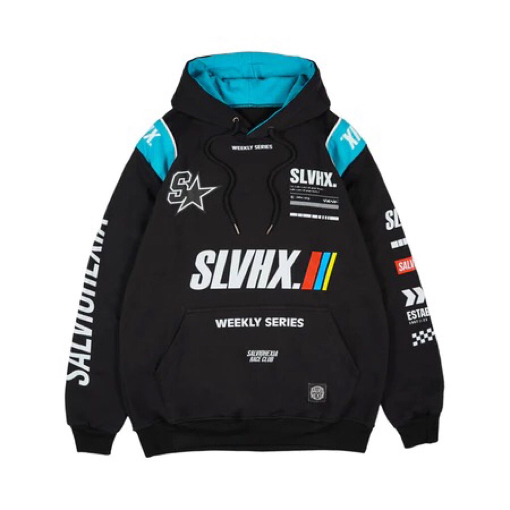Salvio Hexia Sweater Hoodie Nascar Weekly