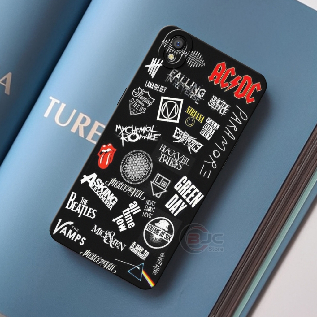 Casing Untuk OPPO A37 / A37F Case Terbaru OPPO A37 / A37F Fashion Case Soft Case OPPO A37 / A37F Kes