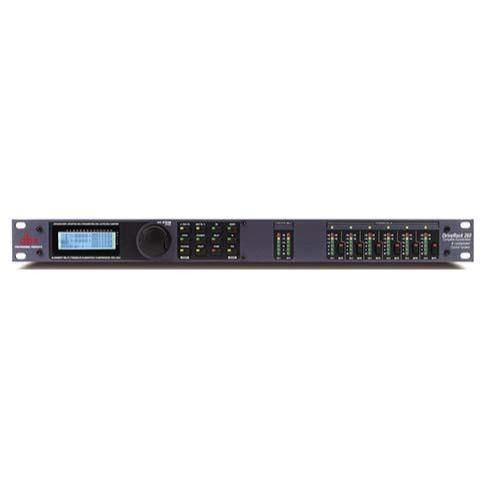 DBX 260 Speaker Management driverack Original