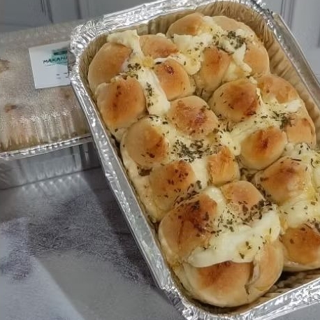 

KOREAN GARLIC CHEESE BREAD (dikirim h+1)