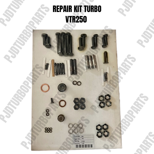 VTR250 REPAIRKIT REPAIR KIT TURBO