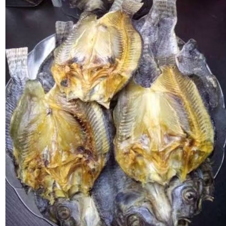 

Ikan Mujair Kering – Gurih, Asli, Tahan Lama 1Kg