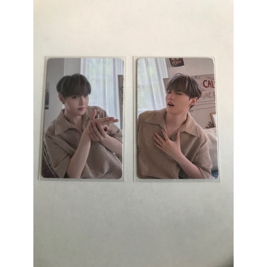 PC DOYOUNG TREASURE ANNIVERSARY MAGAZINE SET