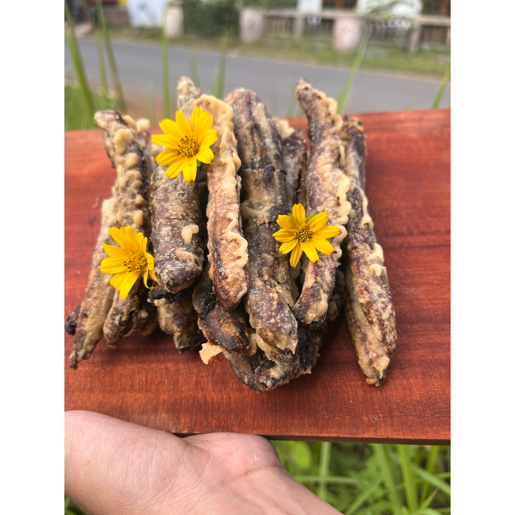 

sale pisang jari sale pisang ambon manis enak