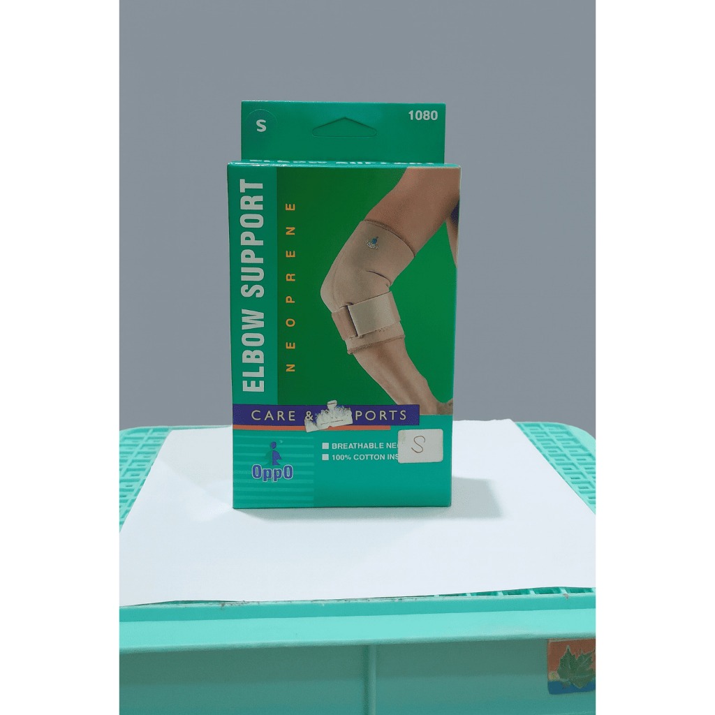 Elbow Support OPPO 1085/Korset Siku/Elbow Support Gym/Badminton/Elbow Support Tennis/Elbow Supporter