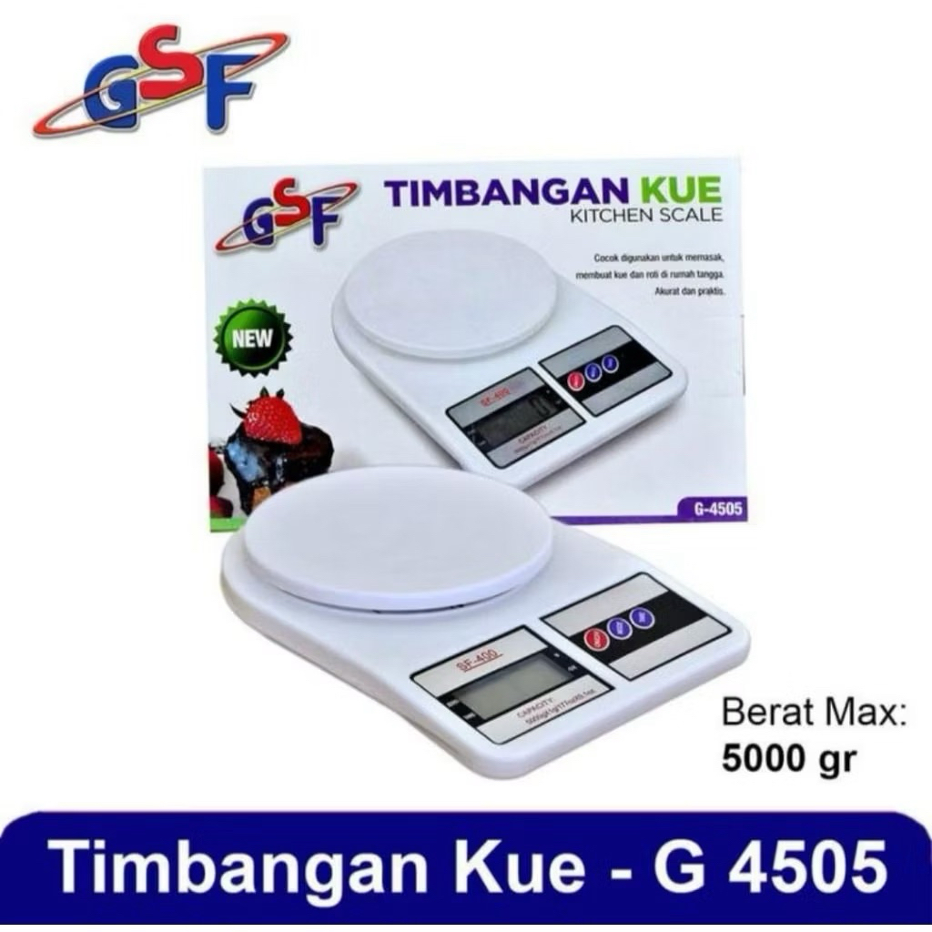 gsf timbangan kue digital