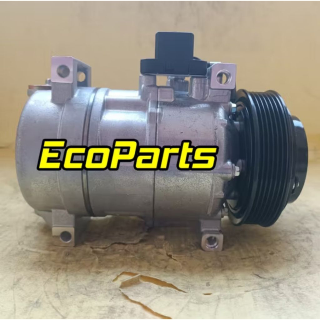 Kompresor Compressor AC Mercy Mercedes C180 W202 6PK Tahun 1994-1998 Kw