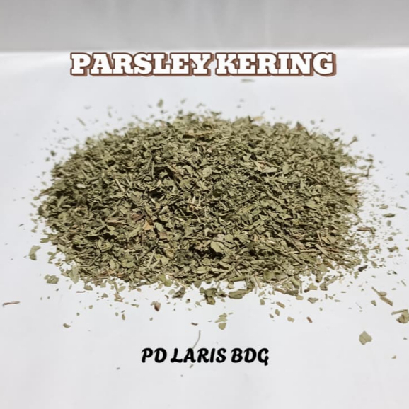 

1 KG Parsley Kering PREMIUM QUALITY / Parsley Flake / Dried Parsley