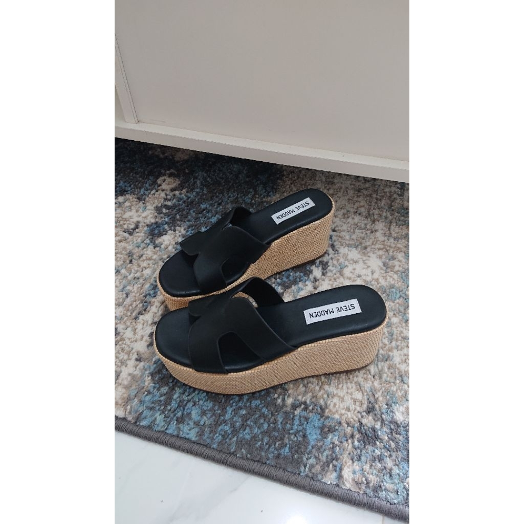 Sandal Wanita Steve madden original size 37