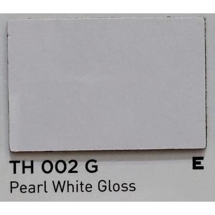 TACO HPL TH 002 G PEARL WHITE GLOSS