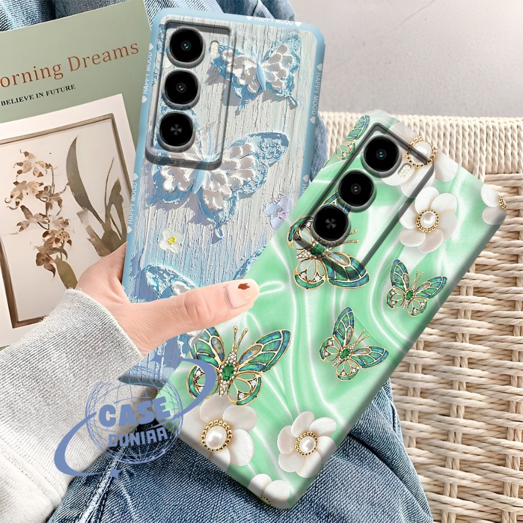 Case Kartun lucu Untuk semua type hp ITEL CITY 100, . VISION 1 PRO, VISION 5-S18, VISION A26, VISION