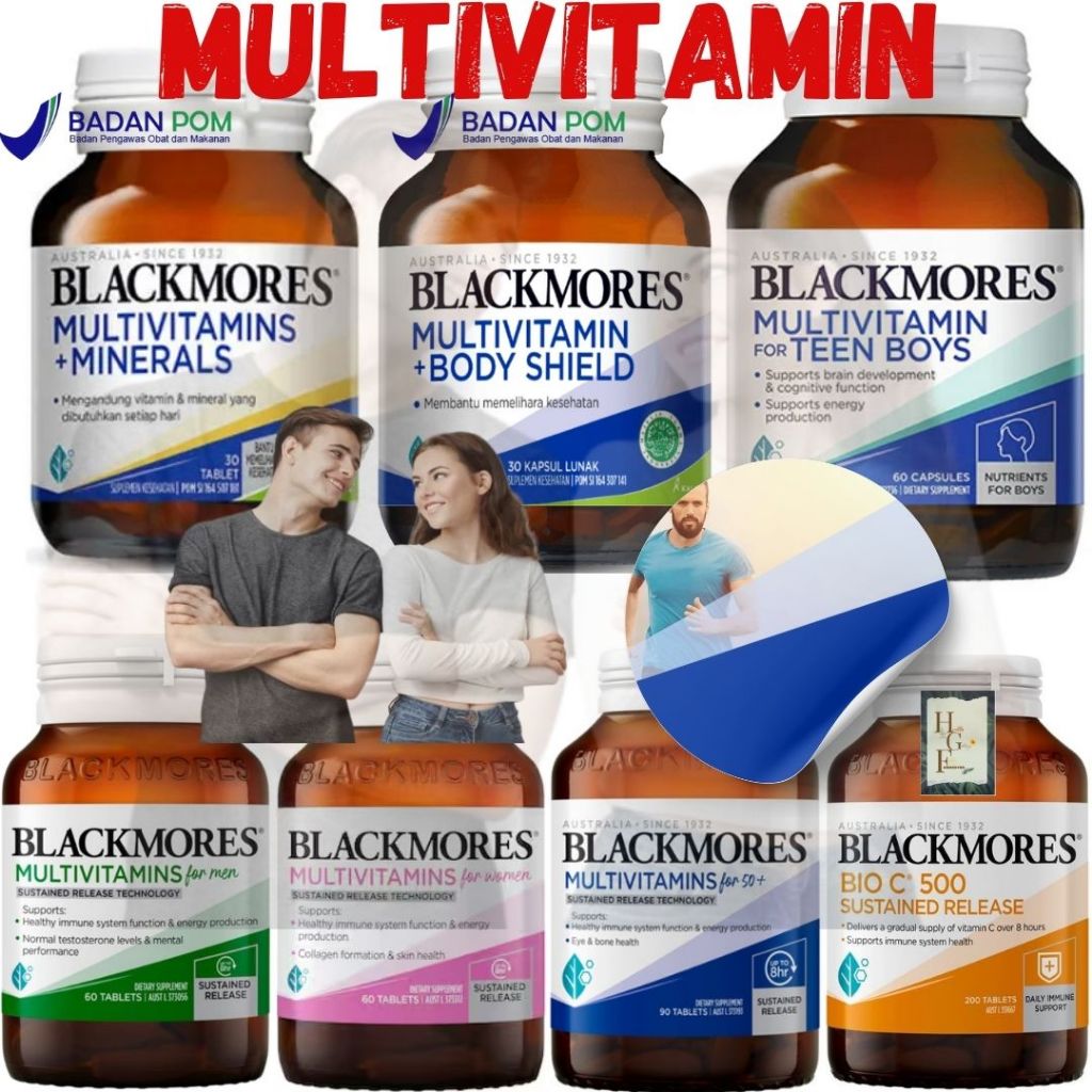 Blackmores Multivitamin