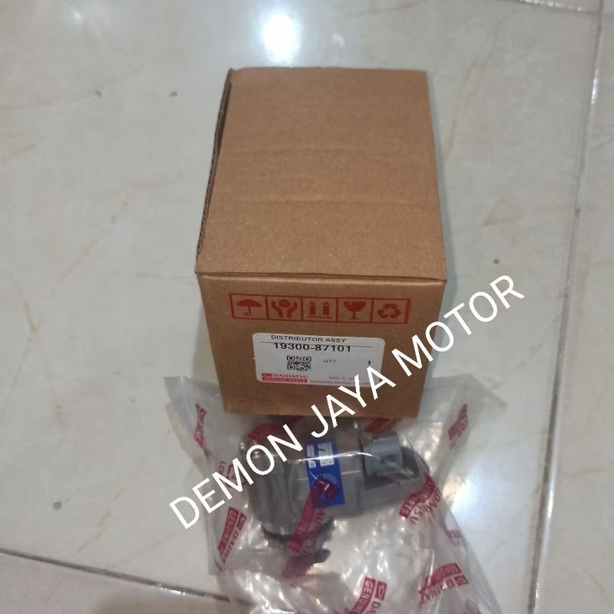 DELCO ASSY DISTRIBUTOR ASSY TARUNA EFI ORIGINAL
