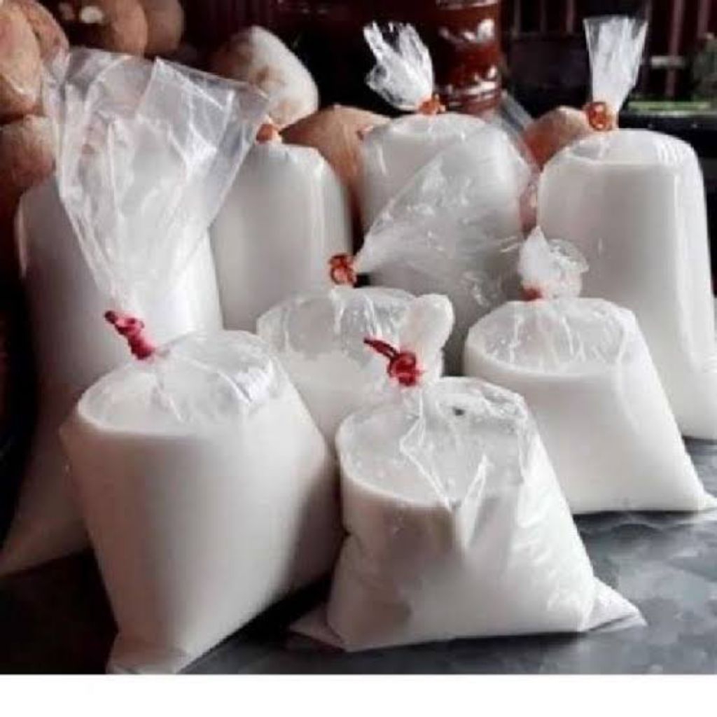 

Santan Kental 1 Set (Kental & Encer)